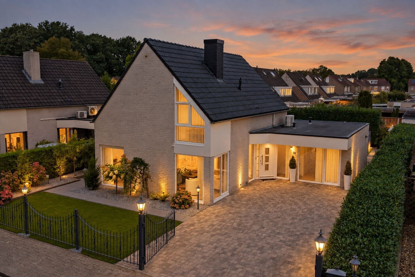 Vrijstaande woning te koop: De Notenkraker 51, Almelo