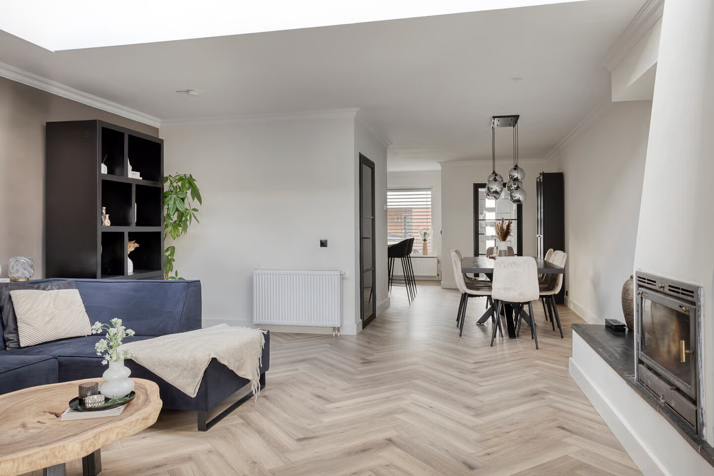 Tussenwoning te koop: De Merel 30, Almelo