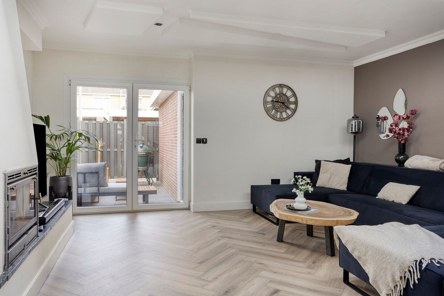 Tussenwoning te koop: De Merel 30, Almelo