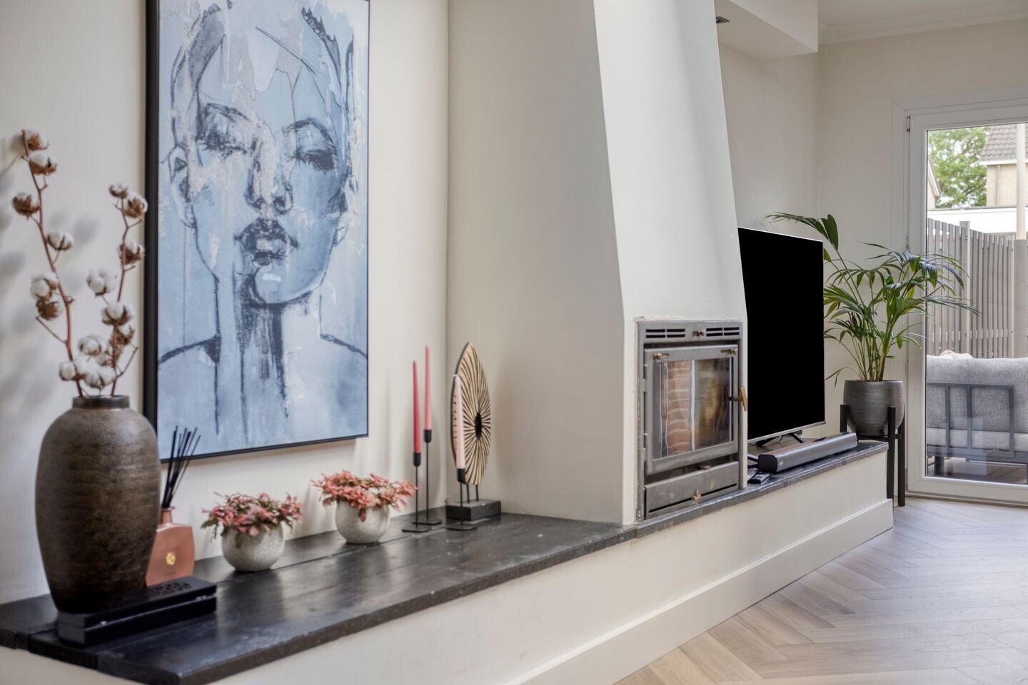 Tussenwoning te koop: De Merel 30, Almelo