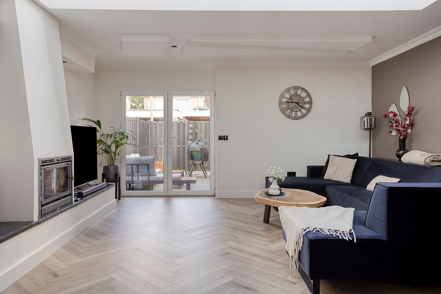 Tussenwoning te koop: De Merel 30, Almelo