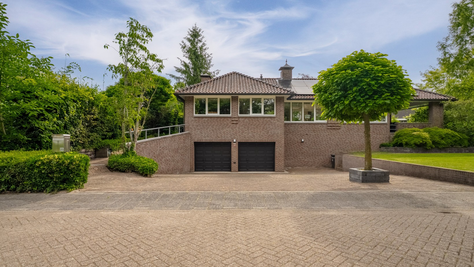 Vrijstaande woning te koop: De Jager 25, Almelo