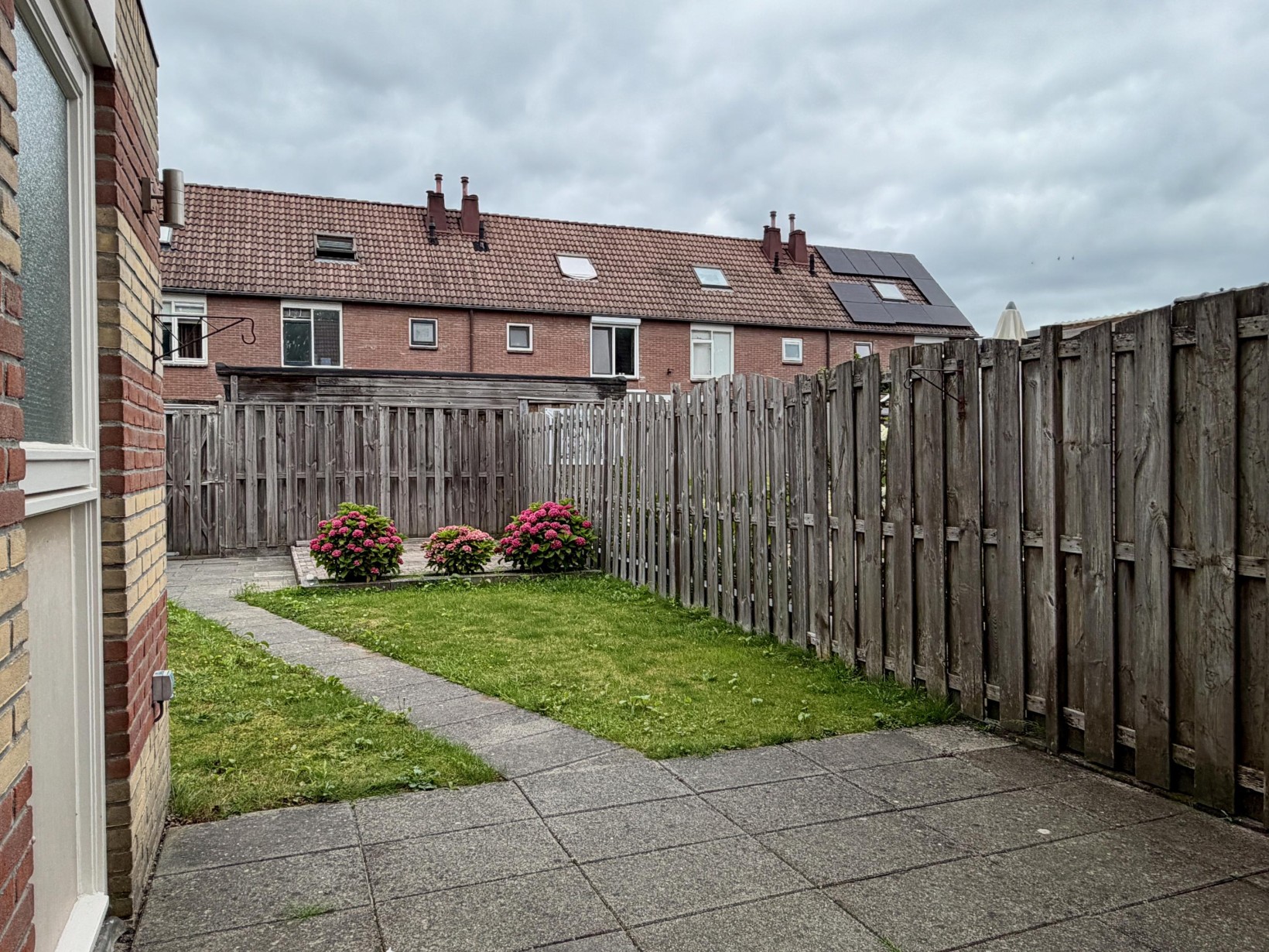 Tussenwoning te koop: De Valk 36, Almelo