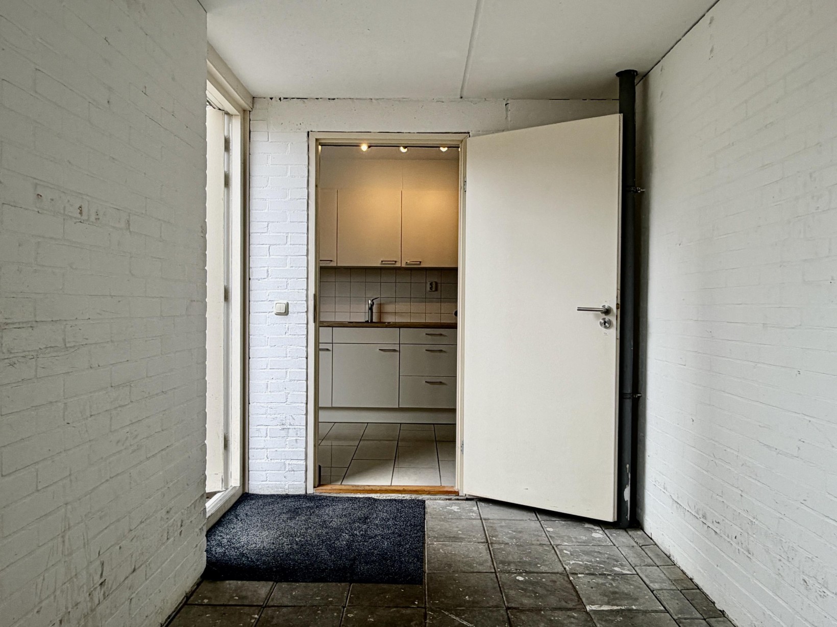 Tussenwoning te koop: De Valk 36, Almelo