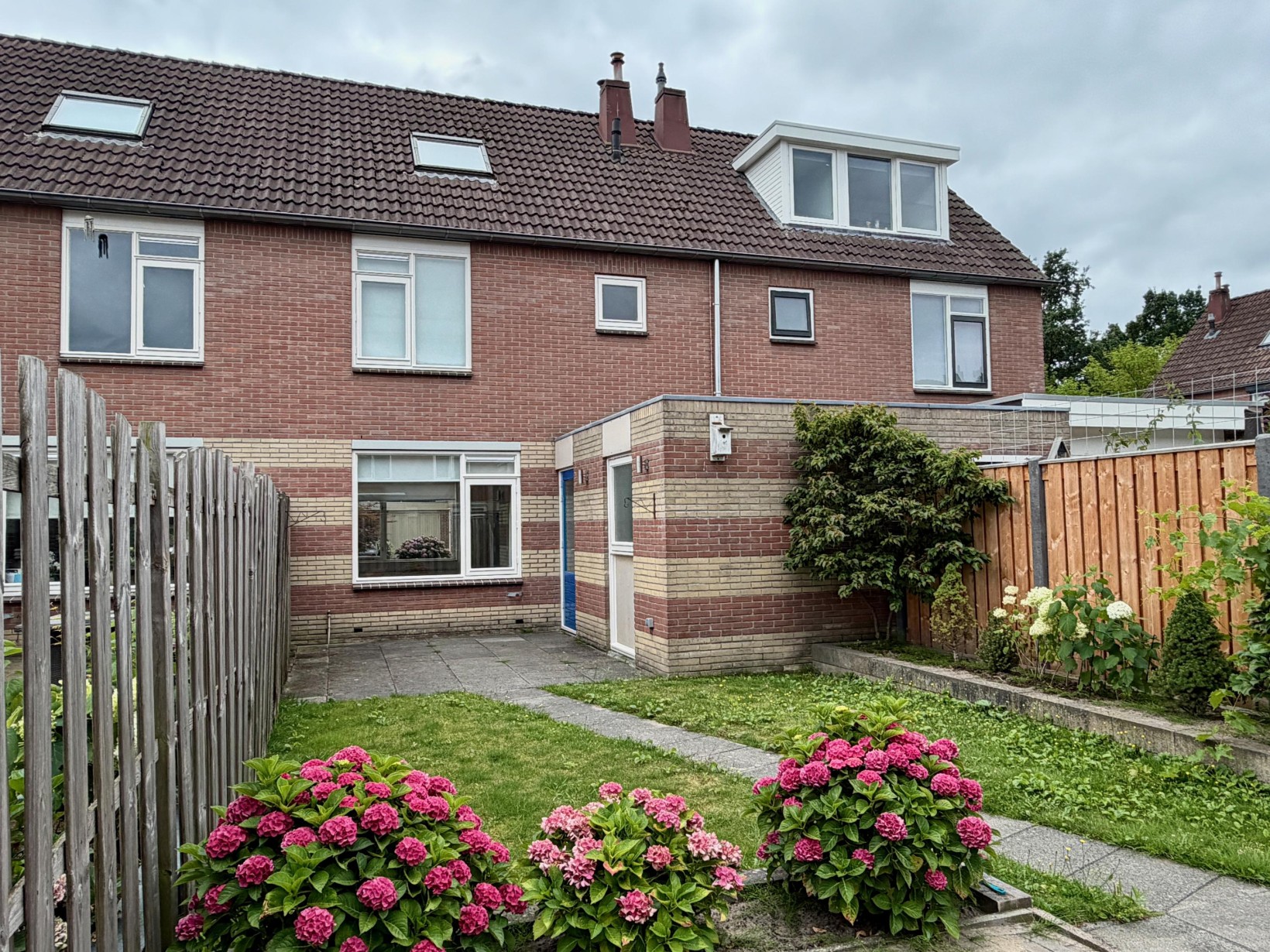 Tussenwoning te koop: De Valk 36, Almelo