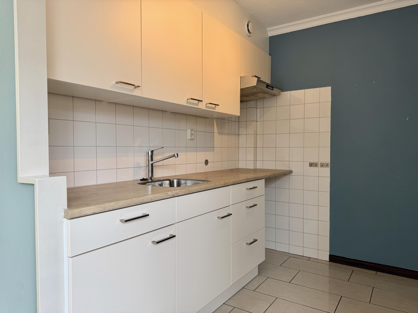 Tussenwoning te koop: De Valk 36, Almelo
