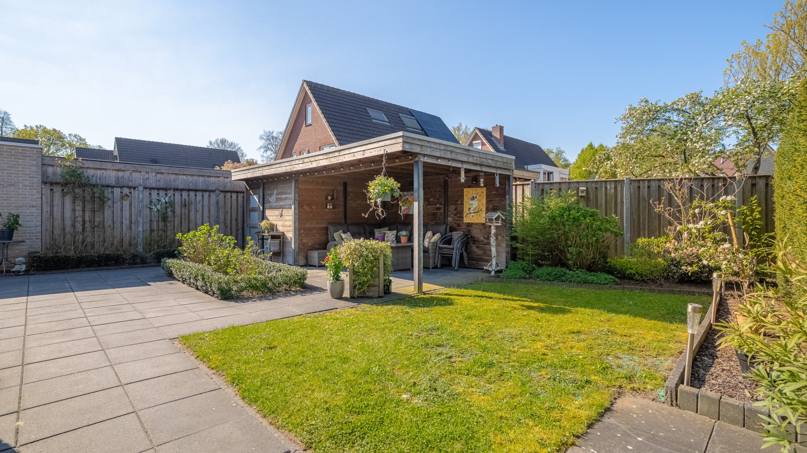 Vrijstaande woning te koop: De Ortolaan 10, Almelo