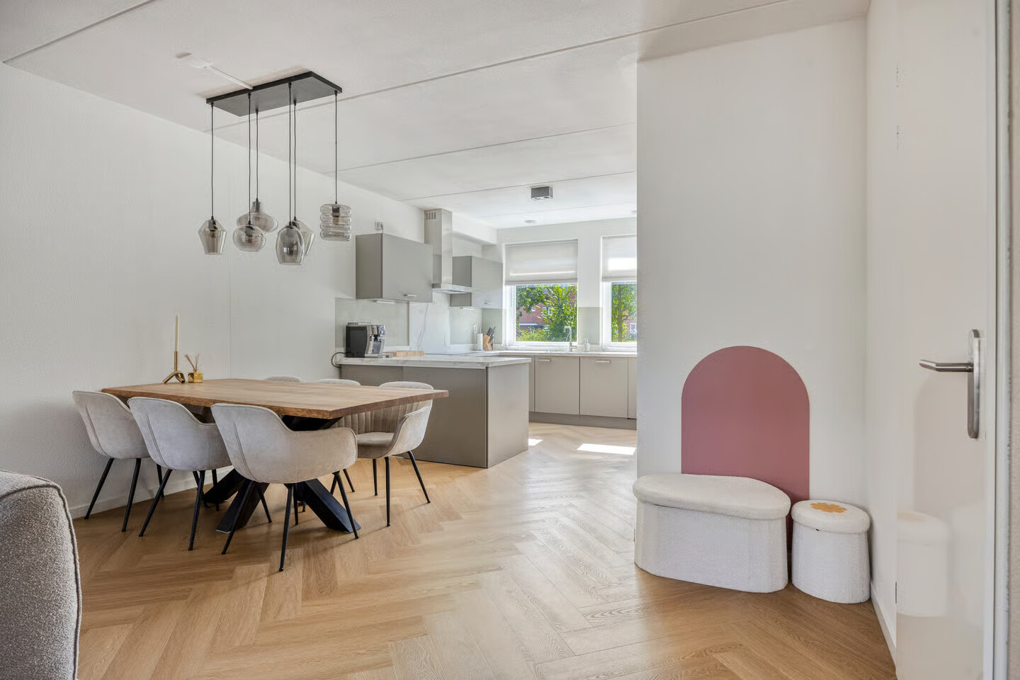 Tussenwoning te koop: Springerstraat 24, Almelo