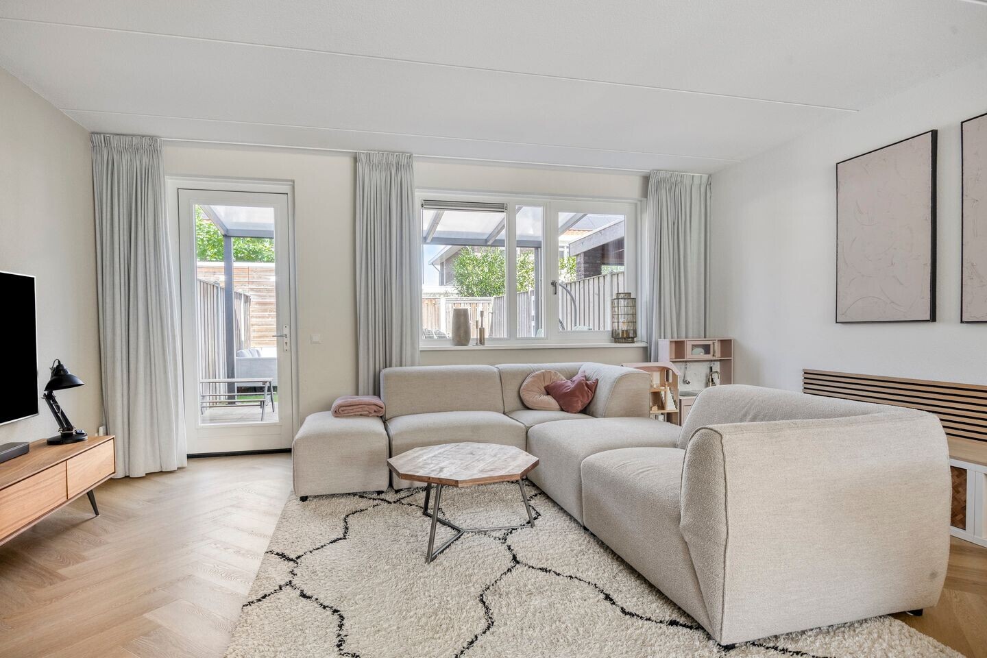 Tussenwoning te koop: Springerstraat 24, Almelo