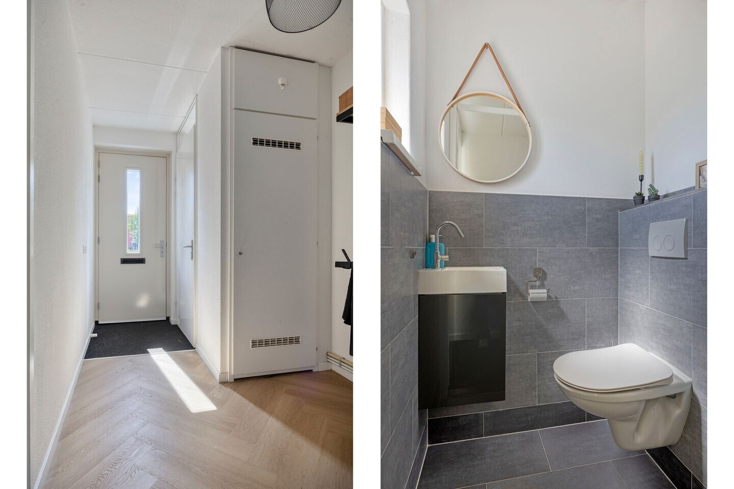 Tussenwoning te koop: Springerstraat 24, Almelo