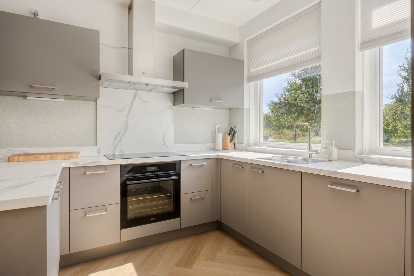 Tussenwoning te koop: Springerstraat 24, Almelo