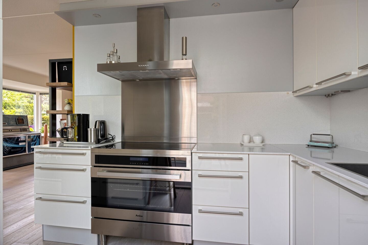 Vrijstaande woning te koop: De Rotsduif 33, Almelo