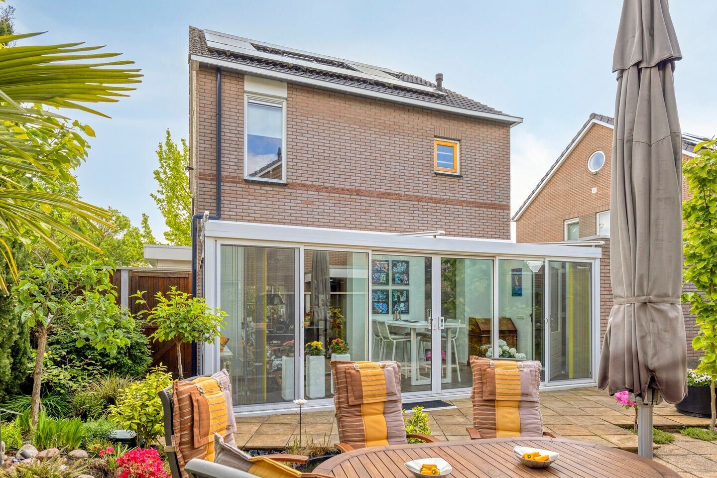 Vrijstaande woning te koop: De Rotsduif 33, Almelo