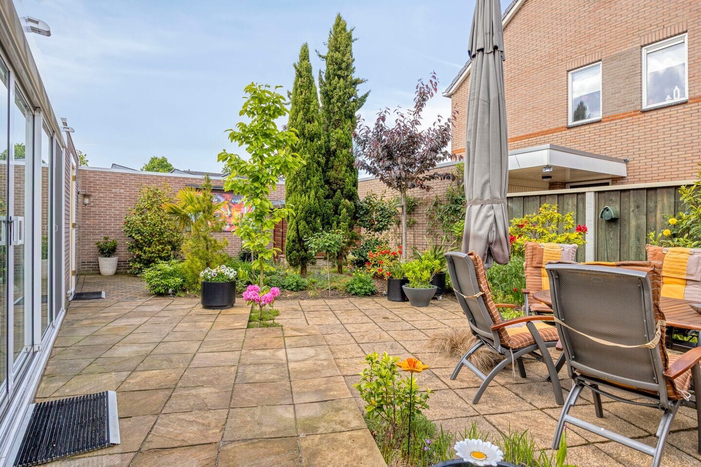 Vrijstaande woning te koop: De Rotsduif 33, Almelo