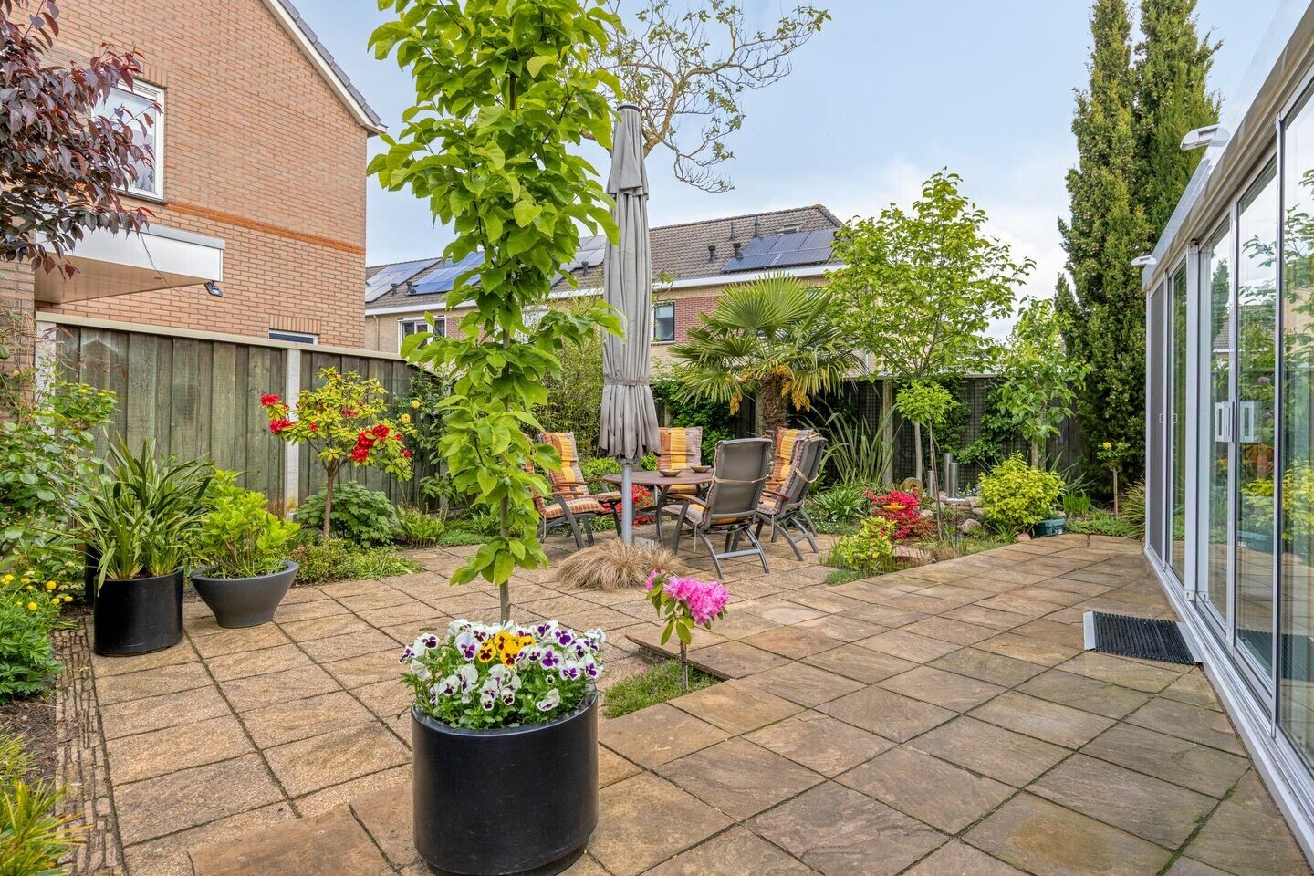 Vrijstaande woning te koop: De Rotsduif 33, Almelo