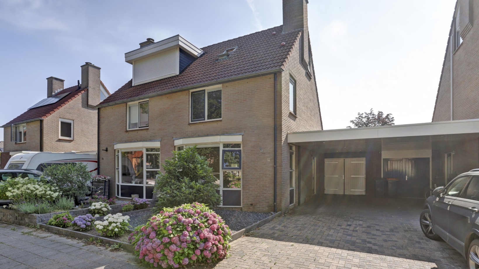 Tussenwoning te koop: De Regenwulp 9, Almelo