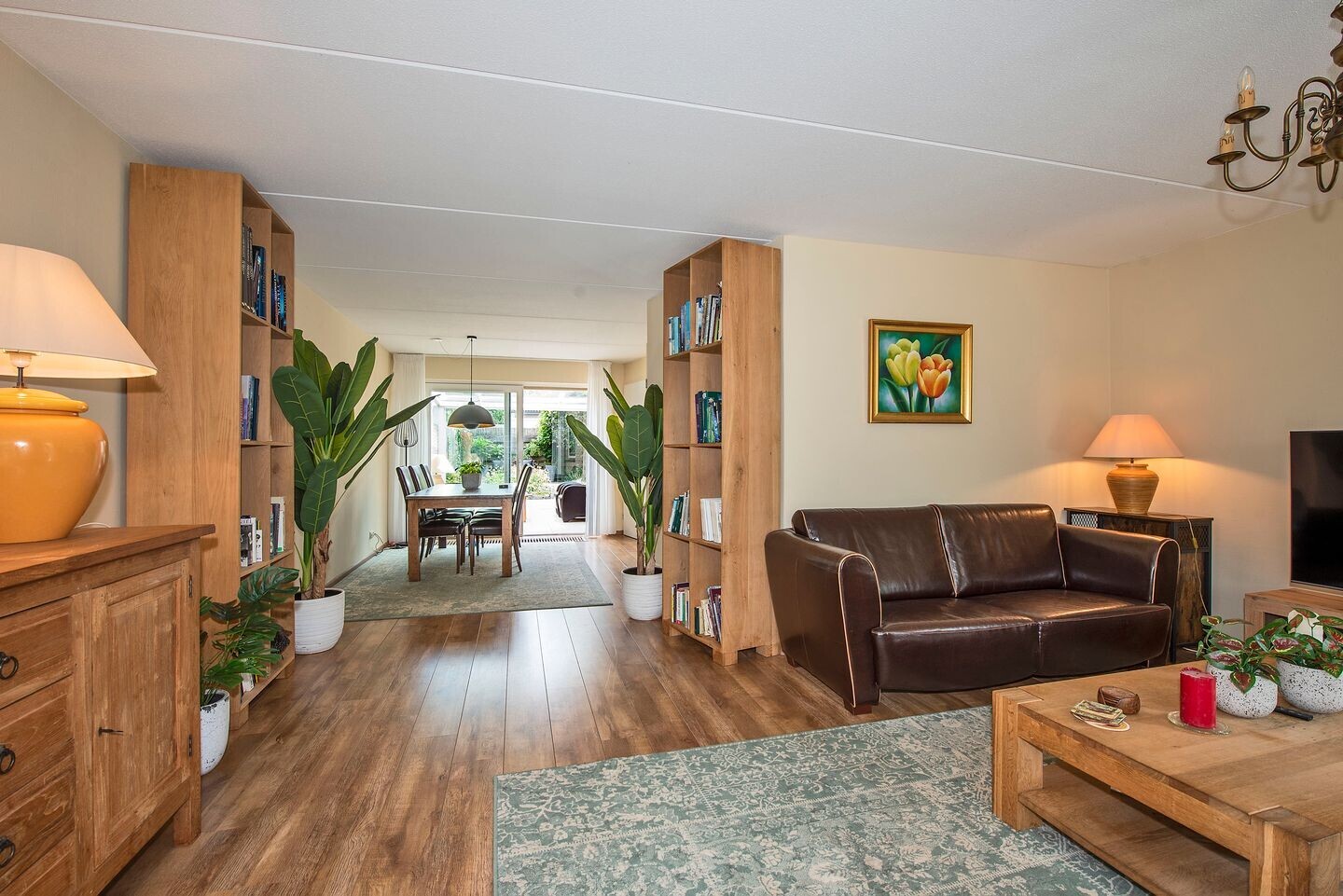 Tussenwoning te koop: De Reuzenstern 3, Almelo
