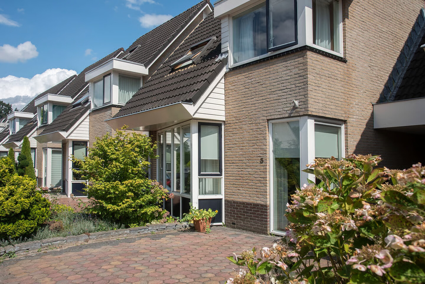 Tussenwoning te koop: De Reuzenstern 3, Almelo