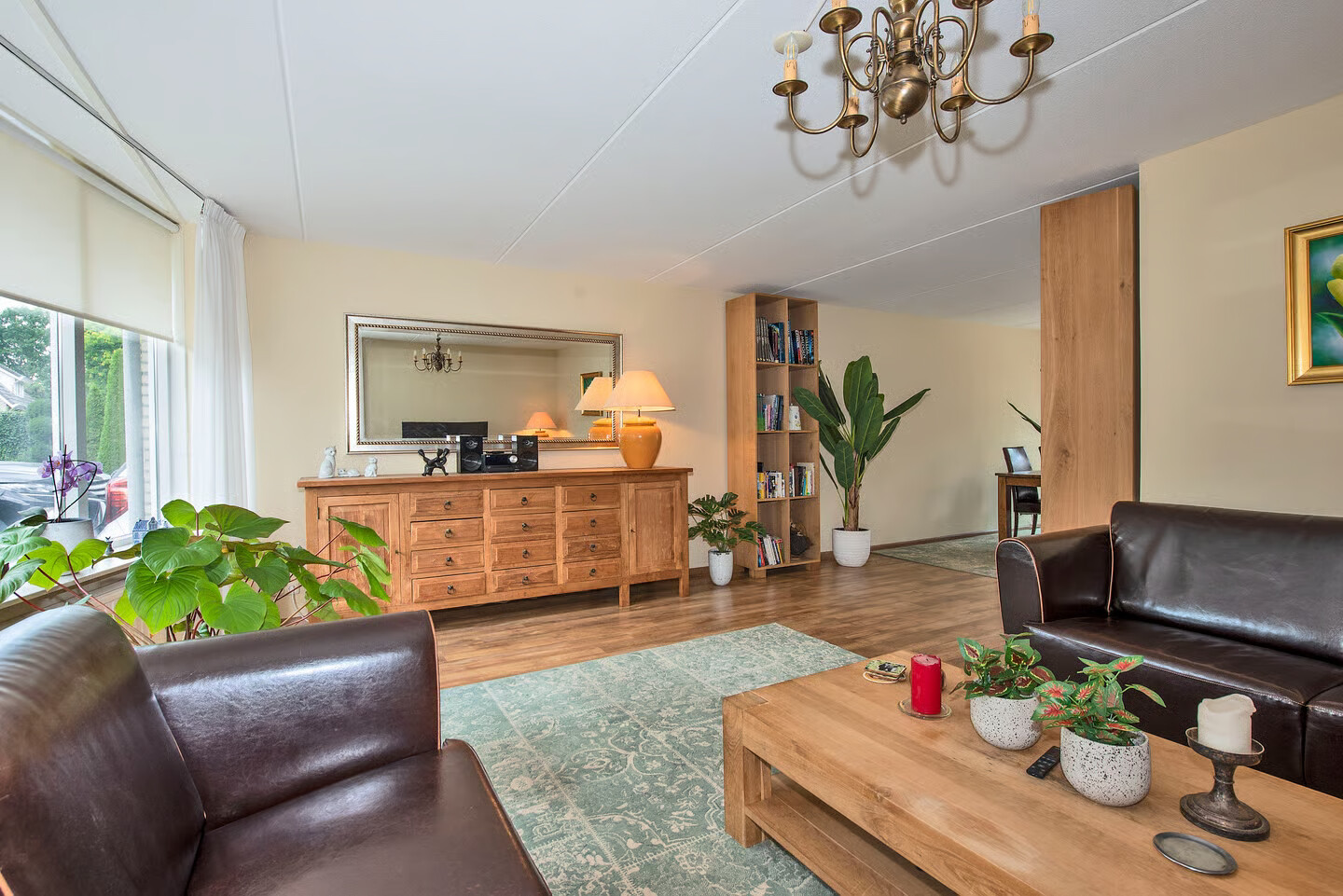 Tussenwoning te koop: De Reuzenstern 3, Almelo
