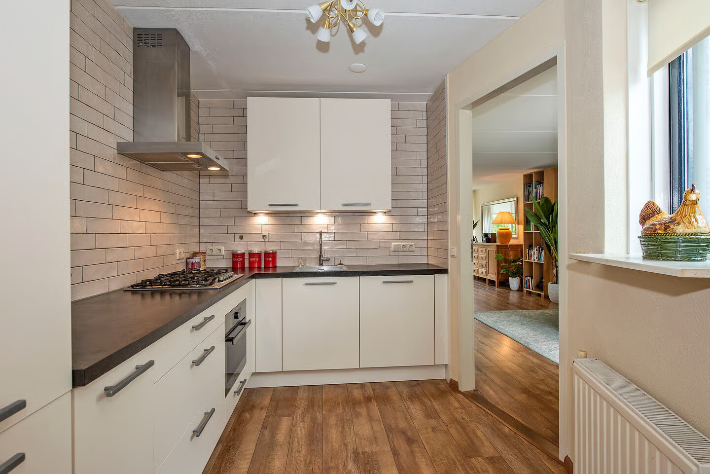 Tussenwoning te koop: De Reuzenstern 3, Almelo