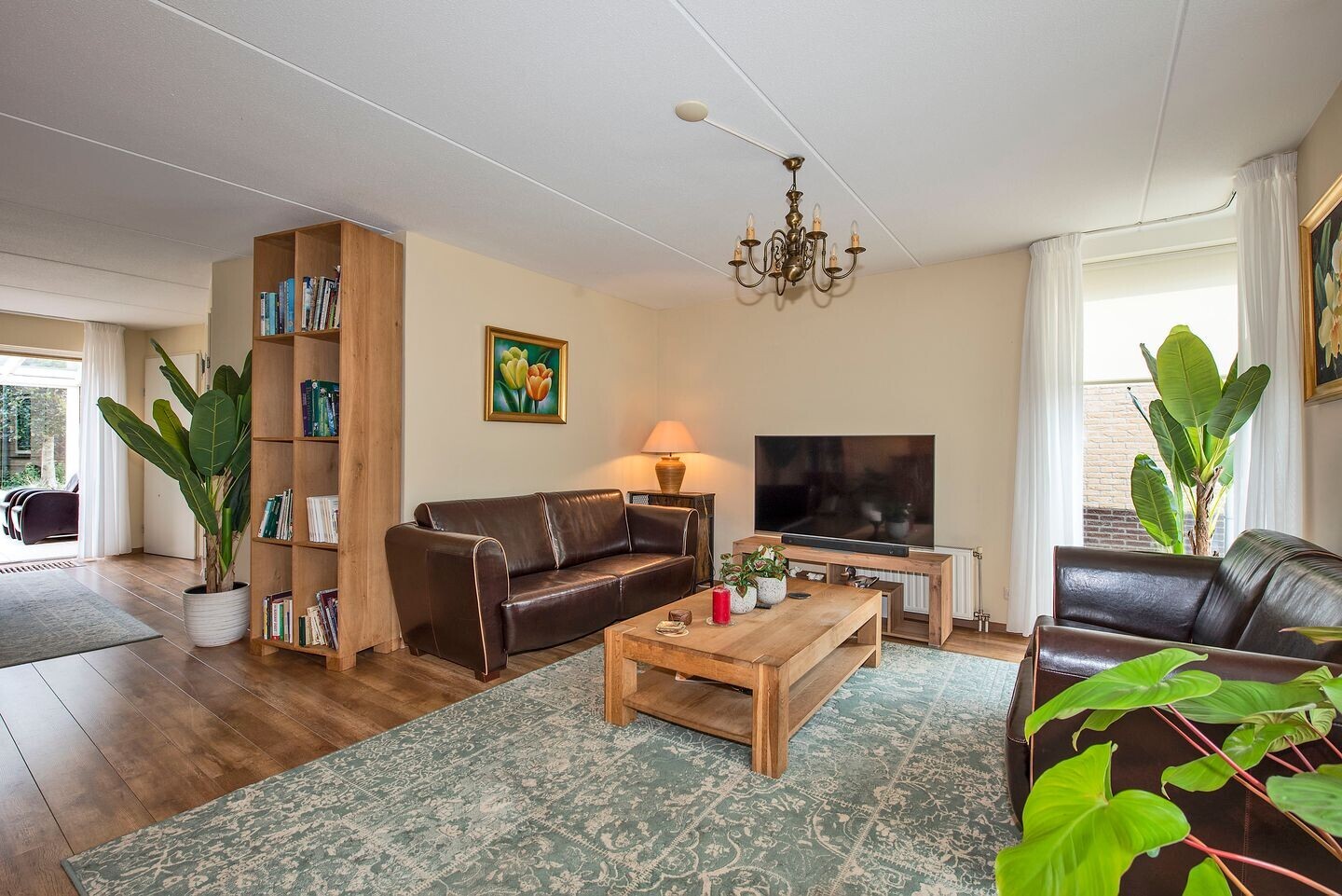 Tussenwoning te koop: De Reuzenstern 3, Almelo