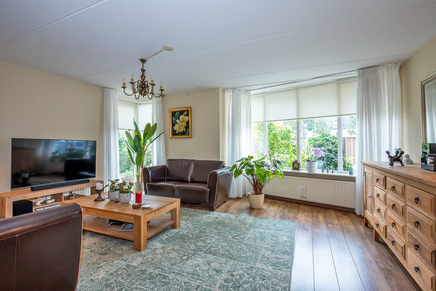 Tussenwoning te koop: De Reuzenstern 3, Almelo