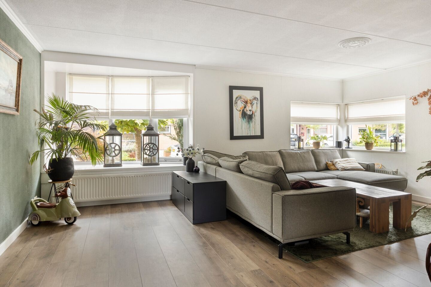 Twee-onder-één-kap te koop: Graskom 5, Almelo