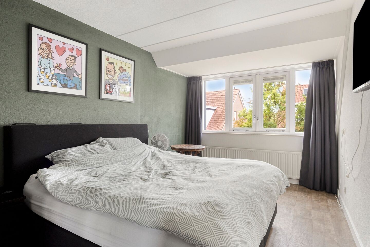 Twee-onder-één-kap te koop: Graskom 5, Almelo