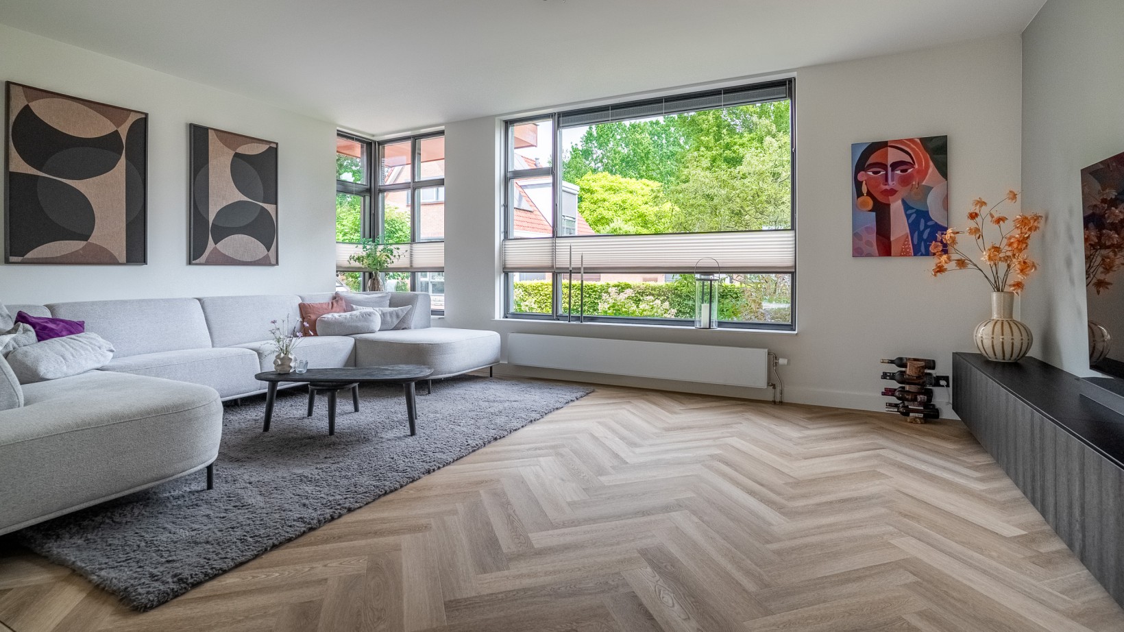 Twee-onder-één-kap te koop: Schulpvijver 22, Almelo