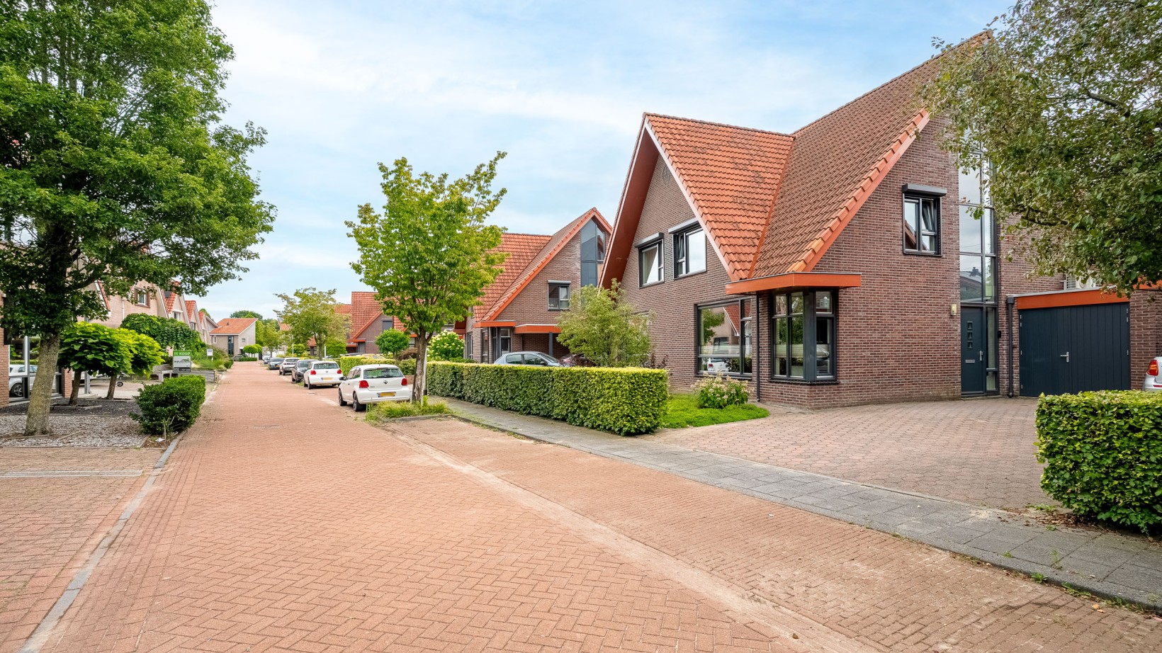Twee-onder-één-kap te koop: Schulpvijver 22, Almelo