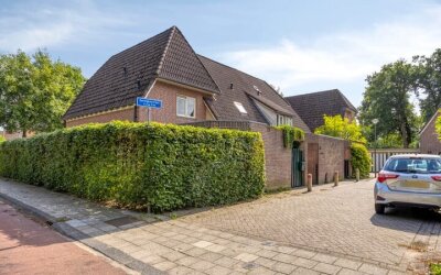 Seringenstraat 1