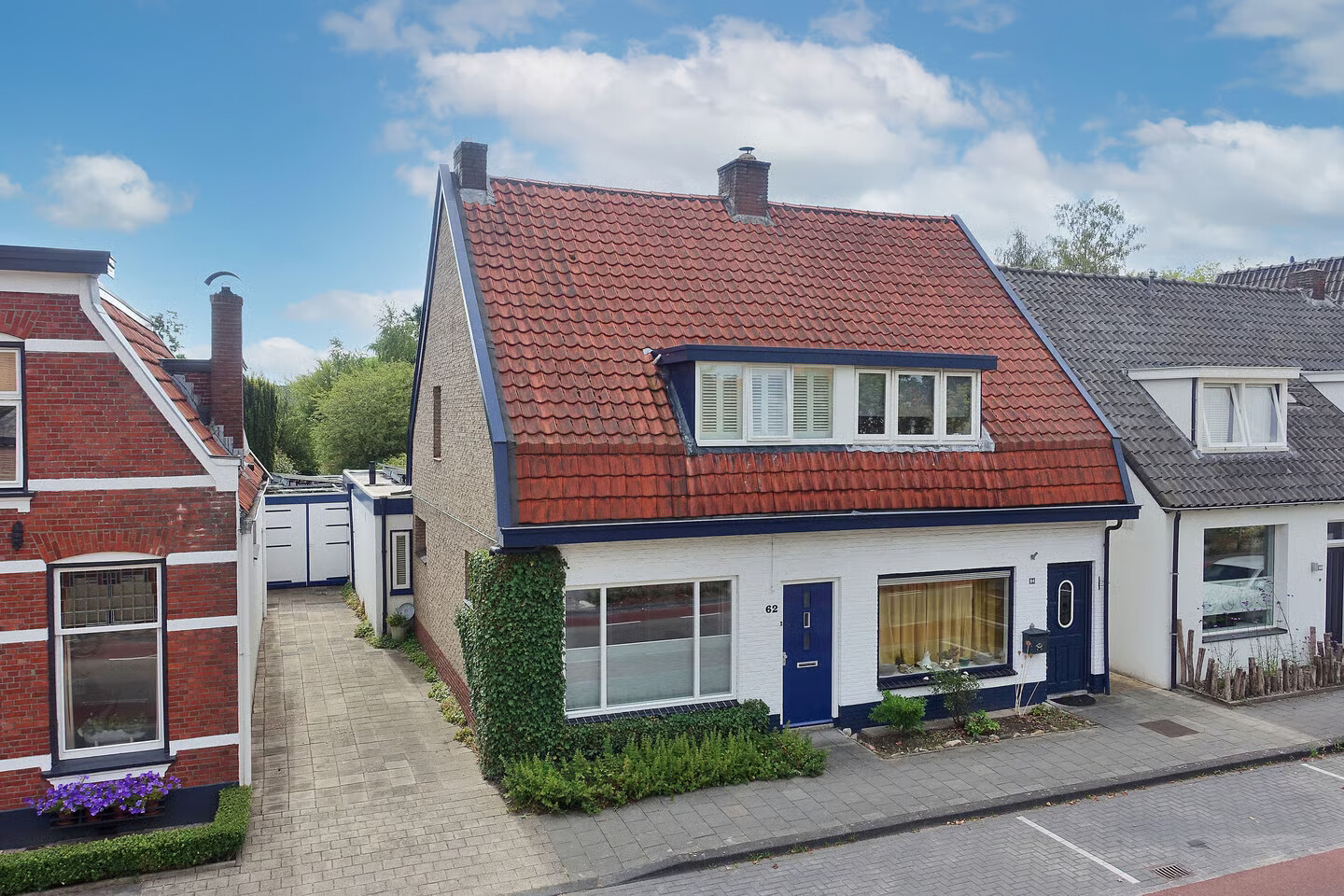 Twee-onder-één-kap te koop: Deldensestraat 62, Borne