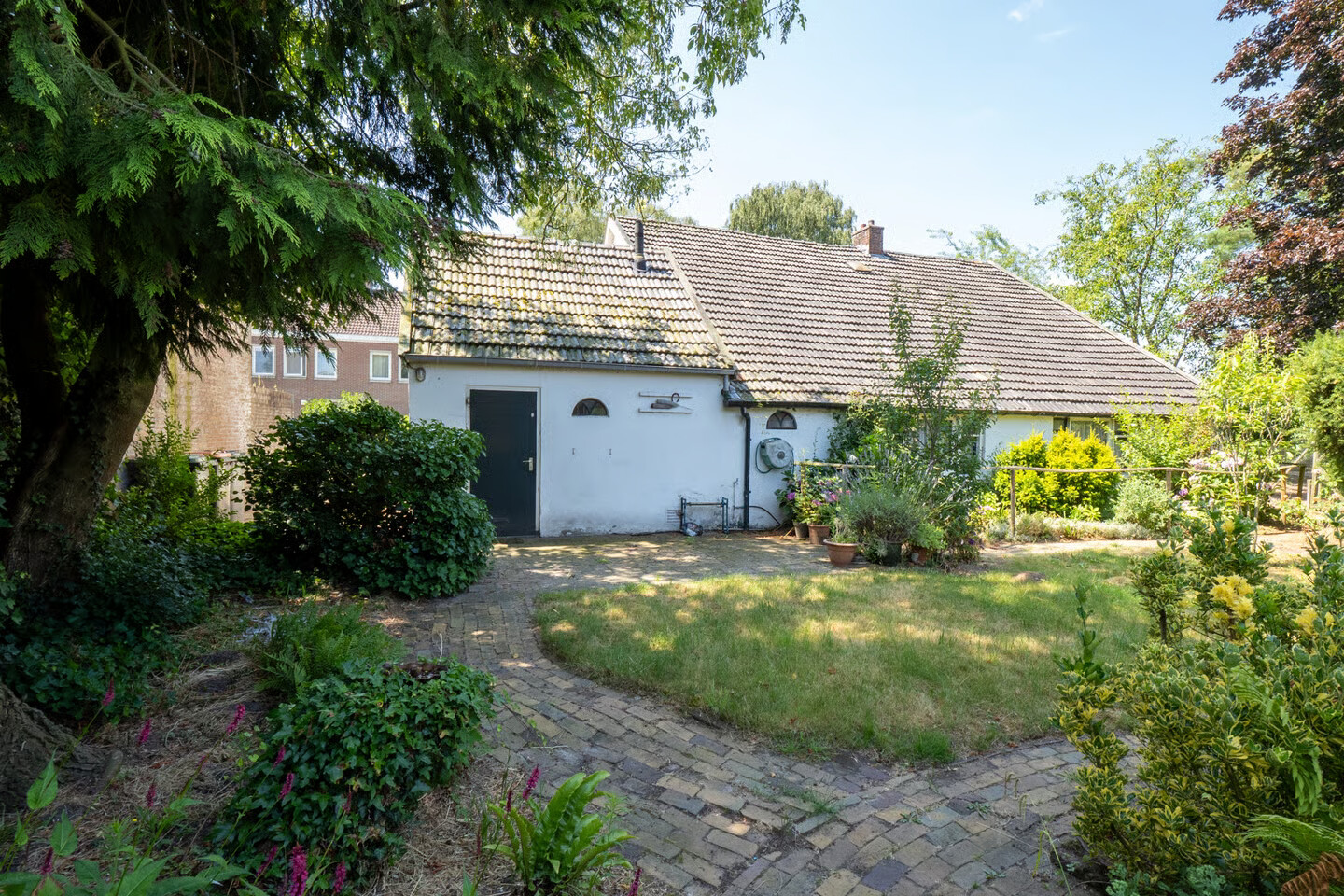 Vrijstaande woning te koop: Tichelweg 50, Borne