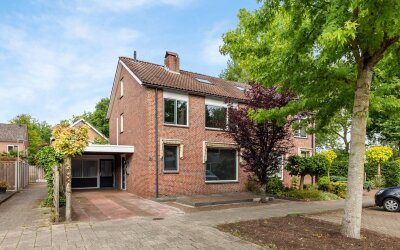 Kamperfoeliestraat 29