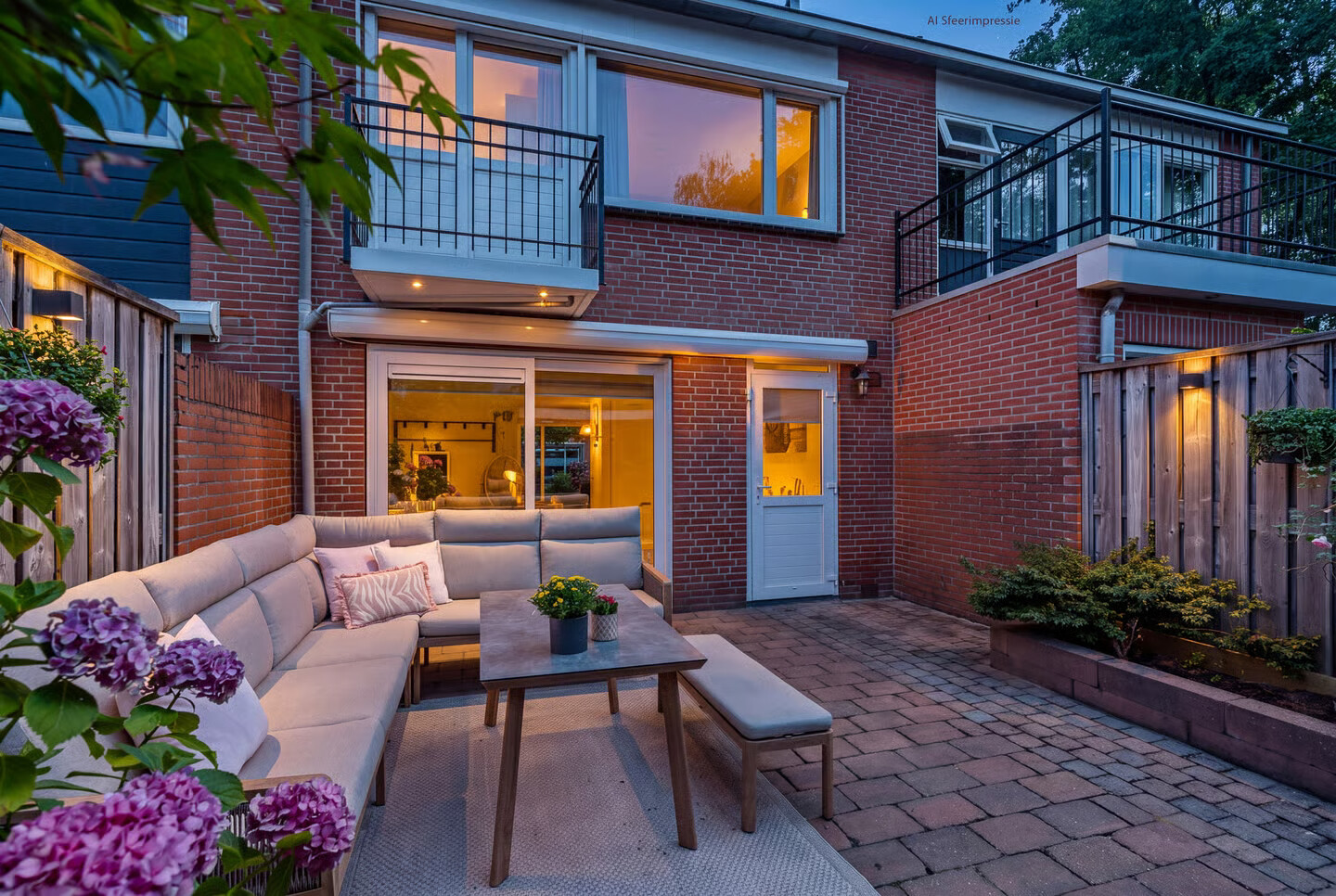 Tussenwoning te koop: Geerdinkstraat 14, Borne