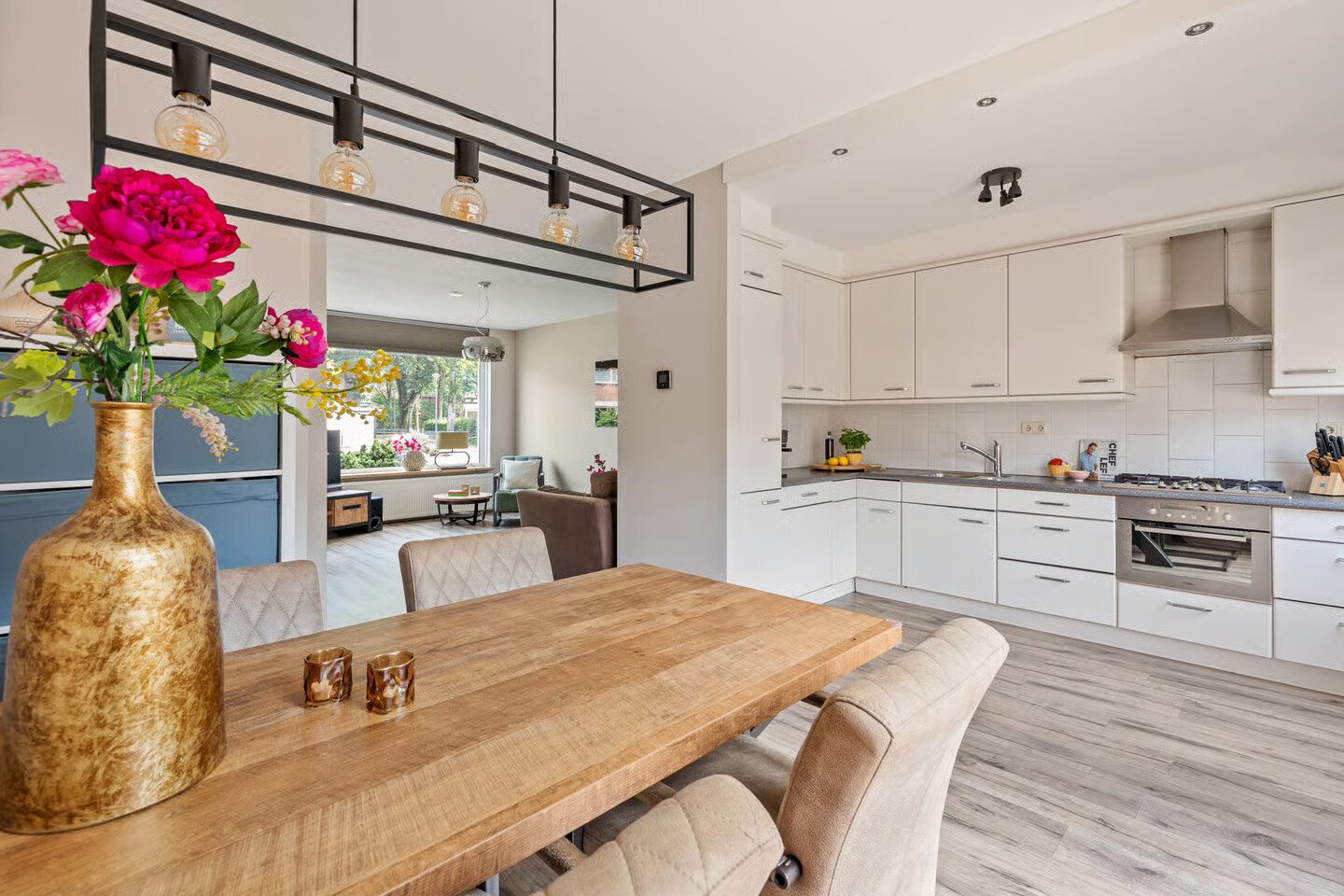 Tussenwoning te koop: Geerdinkstraat 14, Borne