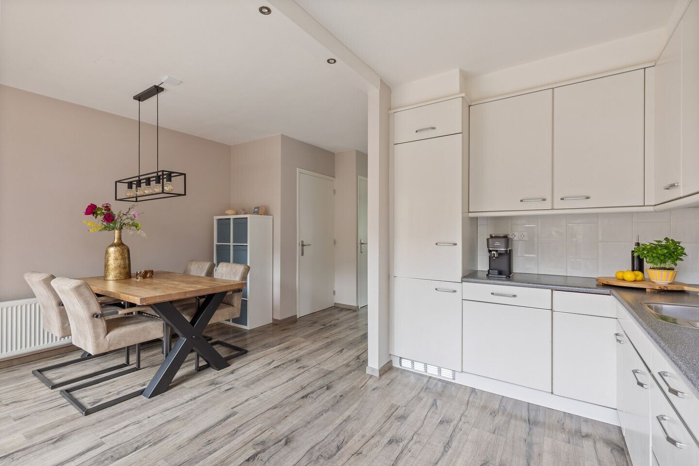 Tussenwoning te koop: Geerdinkstraat 14, Borne