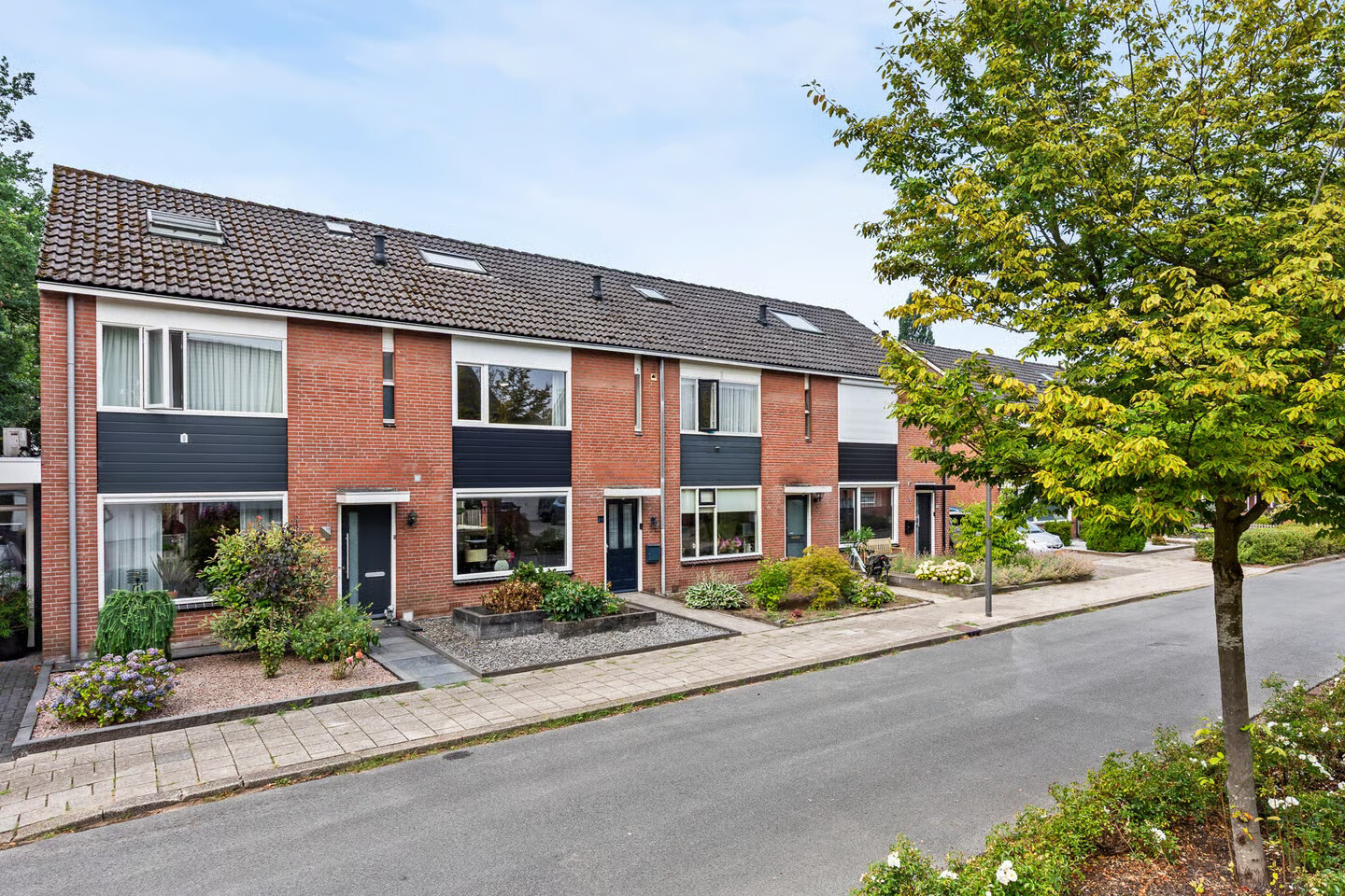 Tussenwoning te koop: Geerdinkstraat 14, Borne