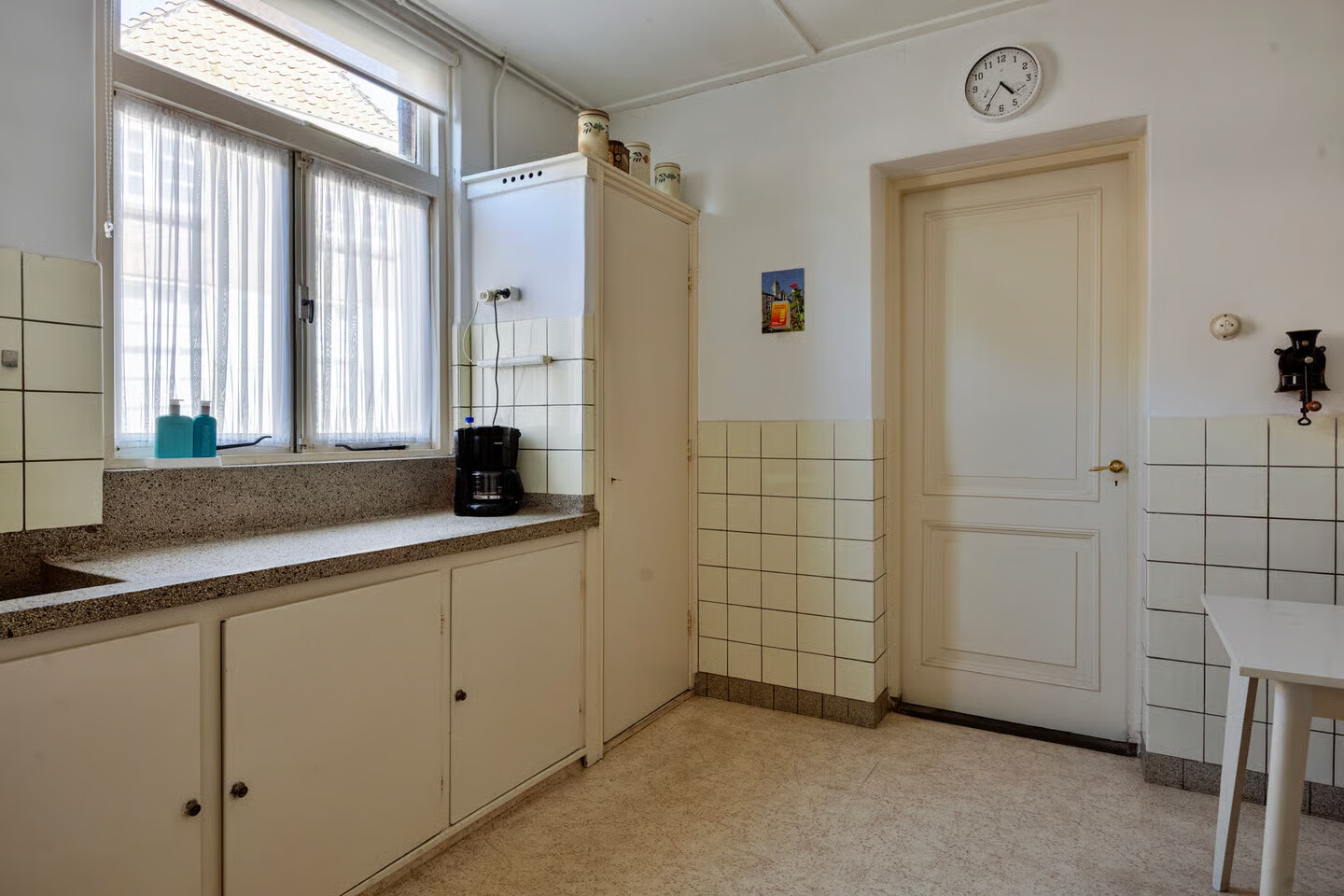Twee-onder-één-kap te koop: Marktstraat 21, Borne