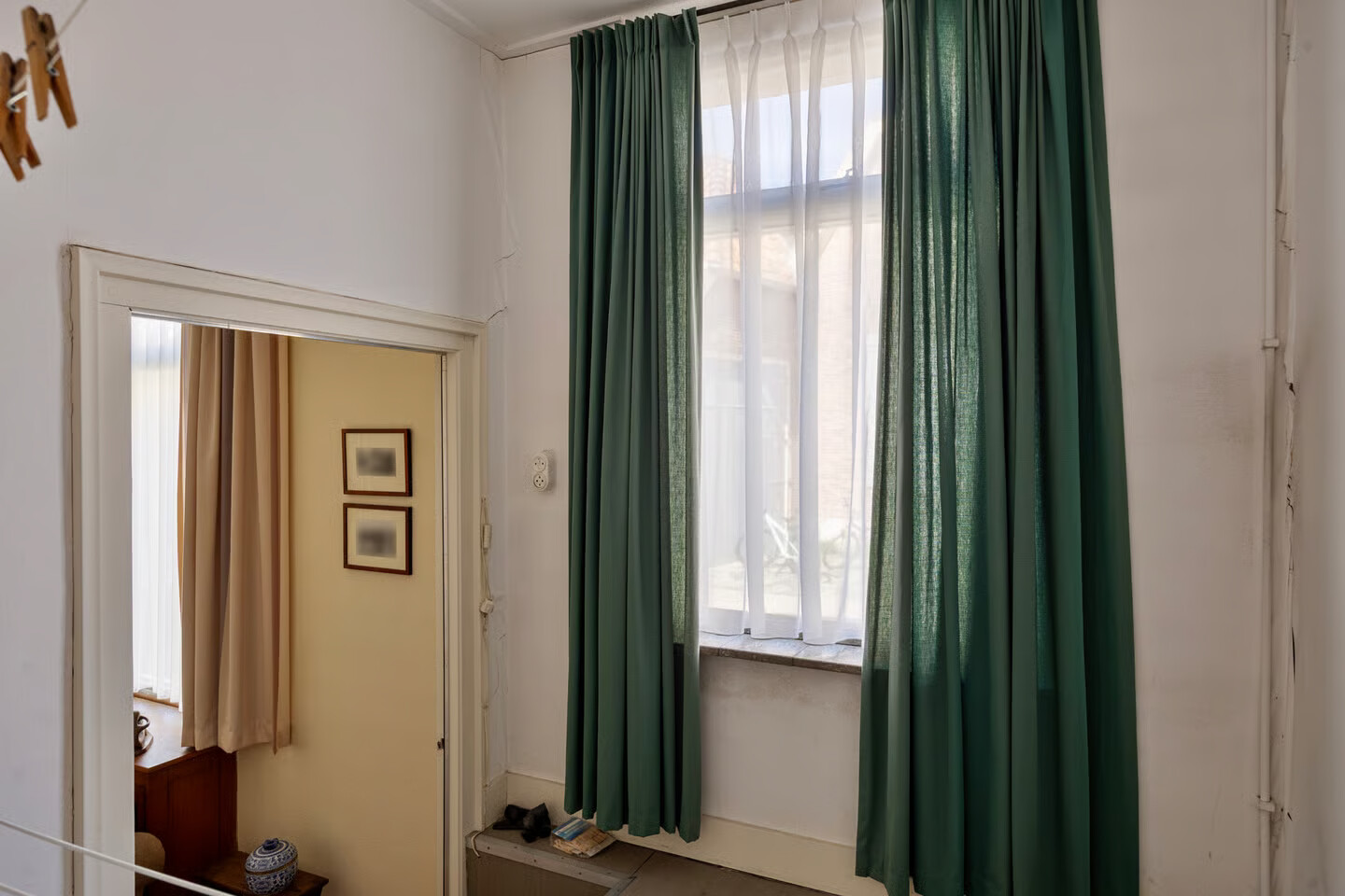 Twee-onder-één-kap te koop: Marktstraat 21, Borne