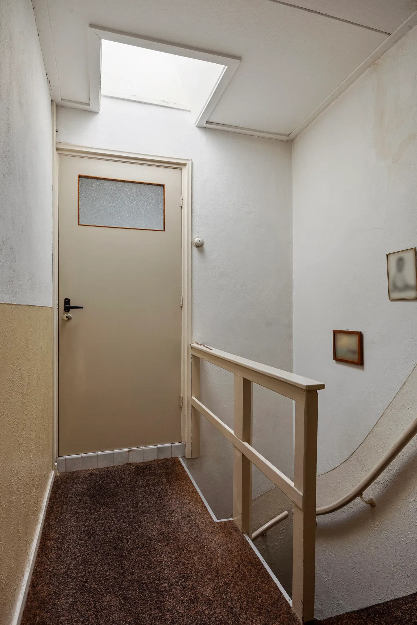 Twee-onder-één-kap te koop: Marktstraat 21, Borne