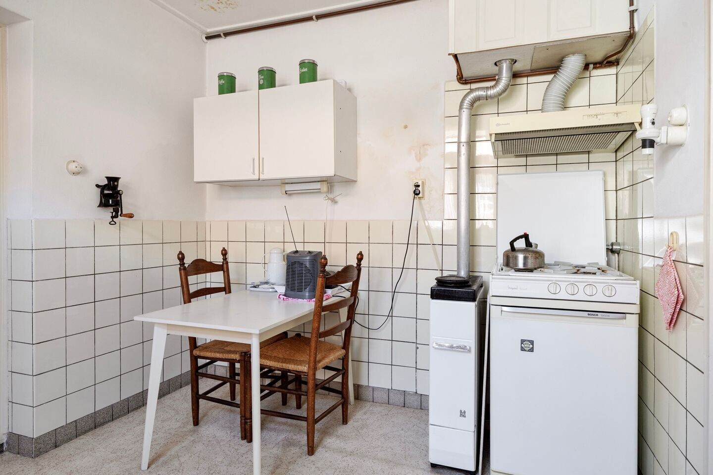 Twee-onder-één-kap te koop: Marktstraat 21, Borne