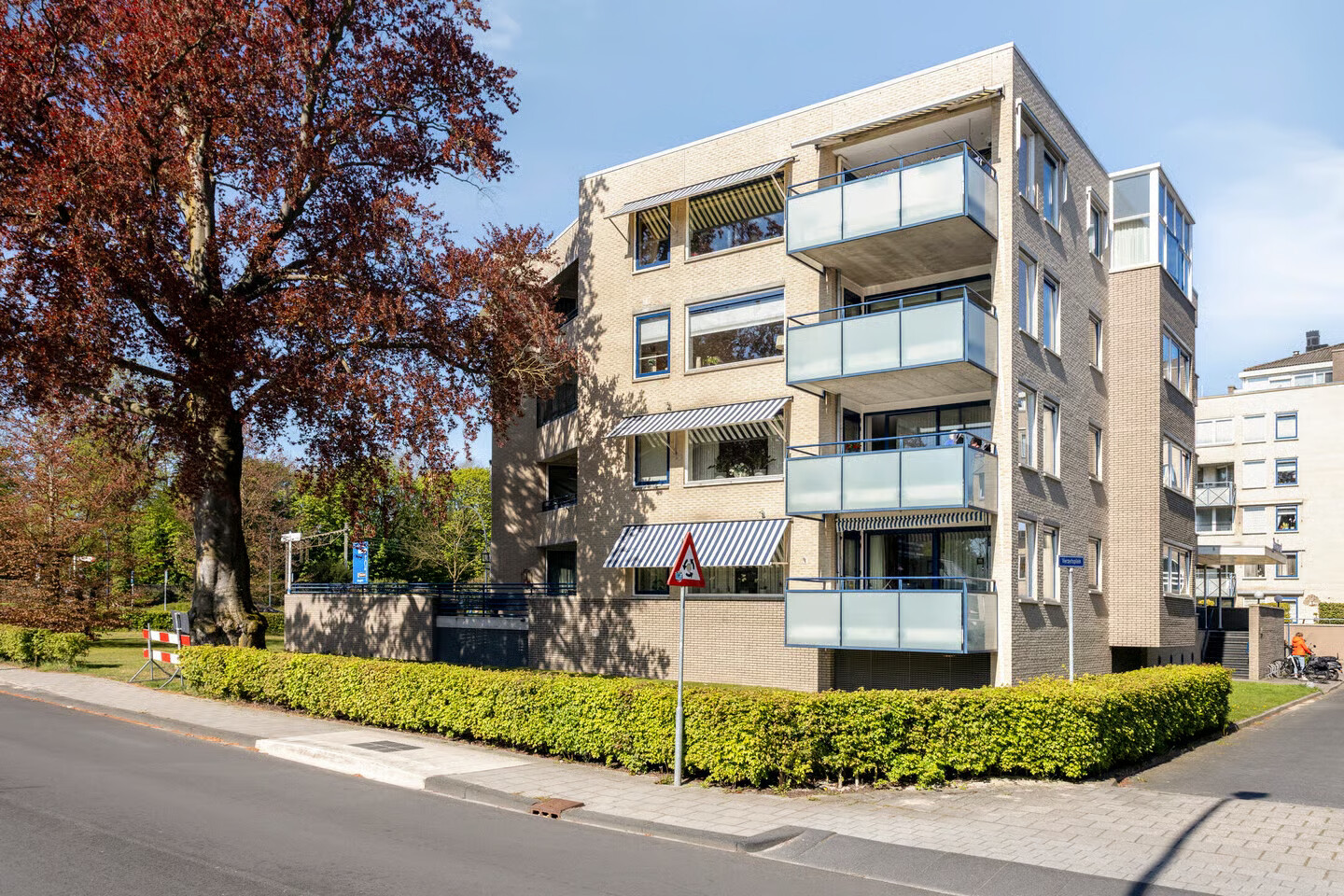 Appartement te koop: Verzetsplein 29, Borne