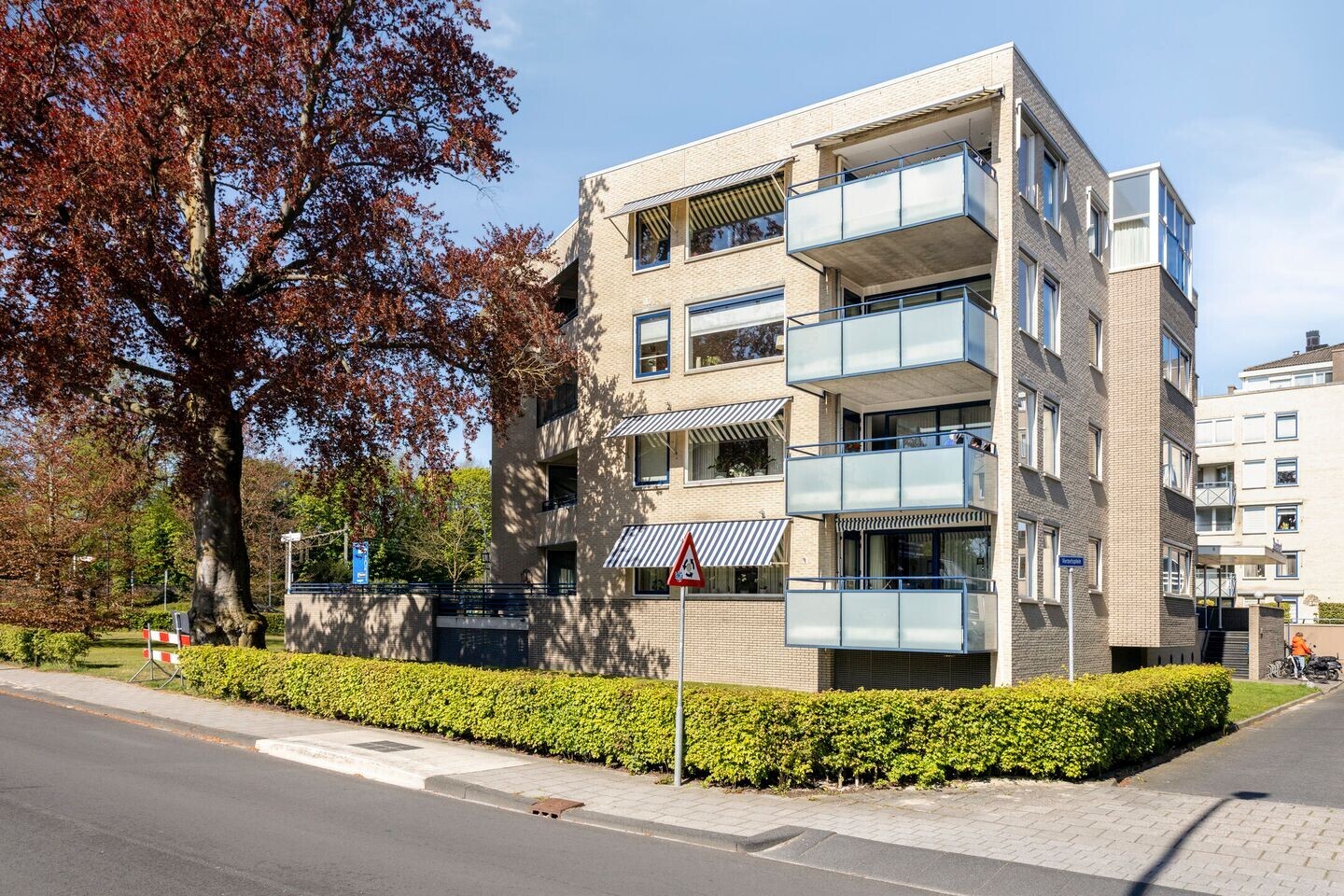 Appartement te koop: Verzetsplein 29, Borne
