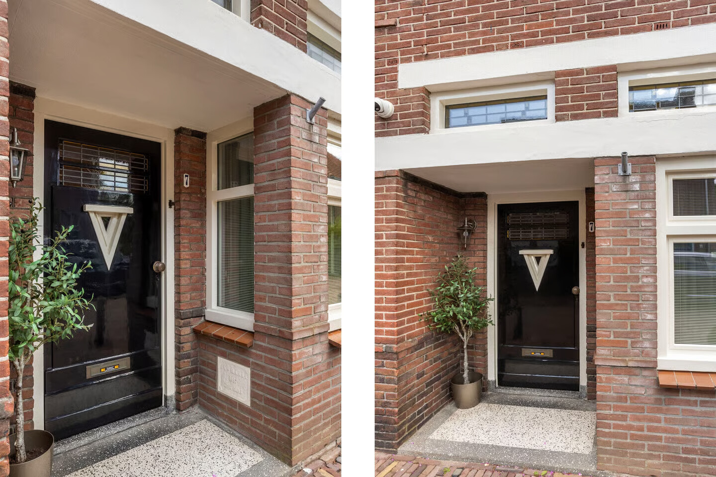 Twee-onder-één-kap te koop: Abraham ten Catestraat 7, Borne