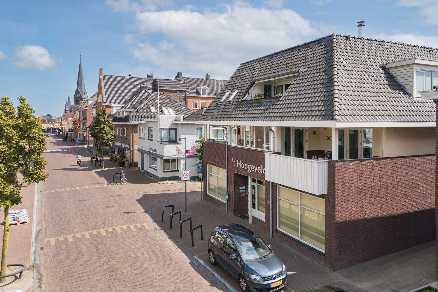 Appartement te koop: Grotestraat 243A, Borne