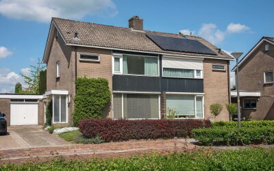 Huis te koop Europastraat 99