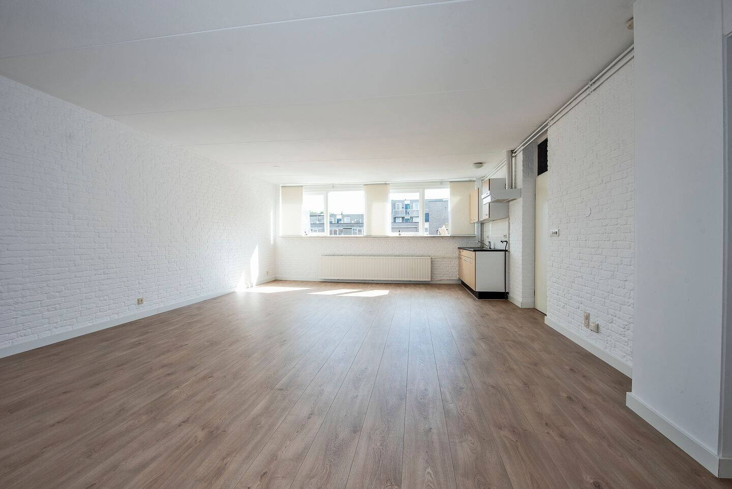 Appartement te koop: Nijstad 25, Borne