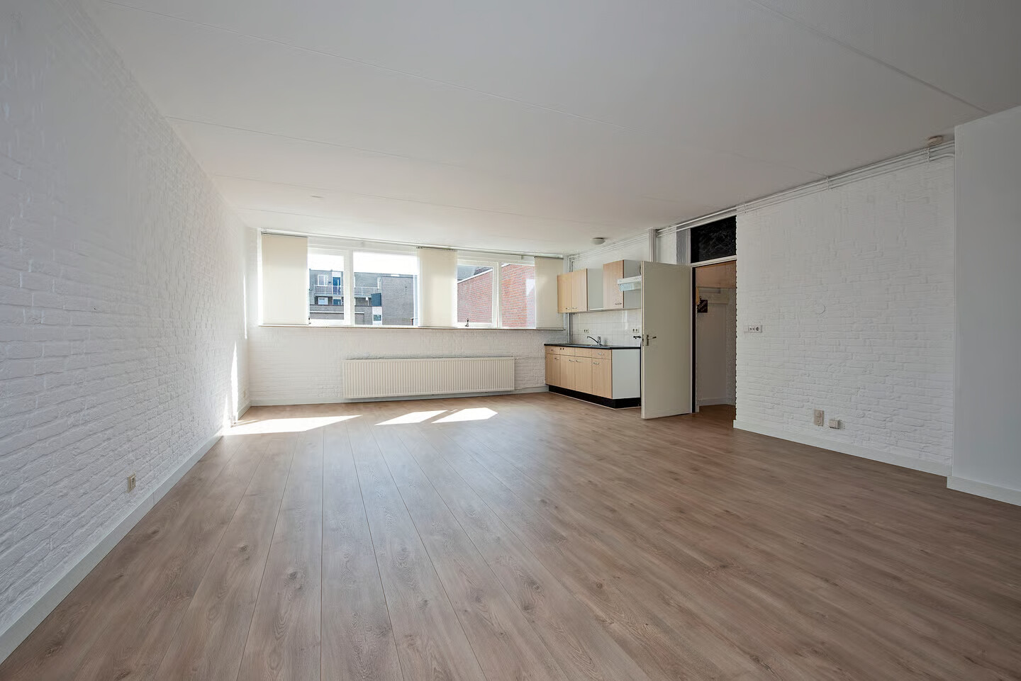 Appartement te koop: Nijstad 25, Borne