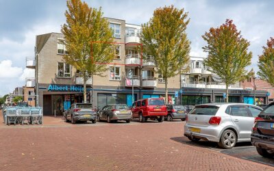 Nieuwe Kerkstraat 4-C